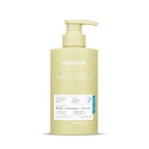 ORJENA Perfect Nourishing Shampoo Moringa Scalp Vegan 500 ml