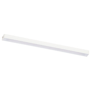 MITTLED LED kitchen worktop lighting strip, dimmable white, 30 cm