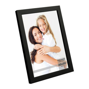 Photo Frame 40 x 50 cm, black