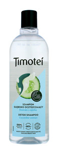 Timotei Shampoo 2in1 Freshness - Cucumber 400ml