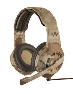 GXT 310C Headset Radius Gaming - Desert