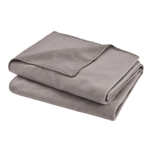 Blanket 120 x 170 cm, grey