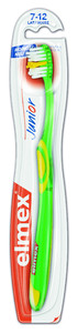 Elmex Children's Toothbrush Junior 7-12 Years Soft