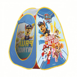 Pop-up Tent Paw Patrol 2+