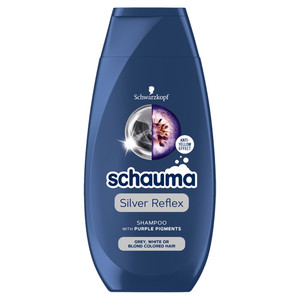 Schwarzkopf Schauma Shampoo Silver Reflex 250ml