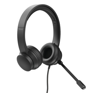 Trust On-ear Headset USB RYDO, black