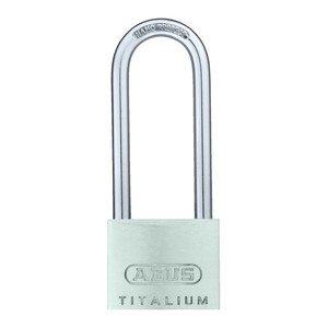 Abus Shackle Padlock Titalium 727TI/40hb63 40 mm