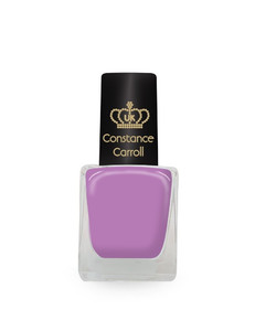 Constance Carroll Nail Polish with Vinyl no. 36 Blueberry Muffin 5ml - mini