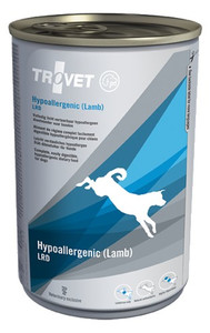 Trovet LRD Hypoallergenic Lamb Dog Wet Food 400g