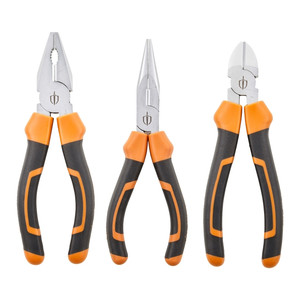 Magnusson 3-Piece Pliers Set