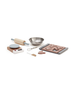 Kid's Concept Baking Set for Kids 3+