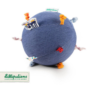 LILLIPUTIENS Sensory Ball Ignace 6m+