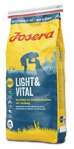 Josera Dog Food Light & Vital 900g
