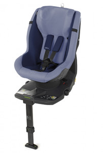 Jane Child Car Seat Ikonic R up to 105cm Lazuli Blue