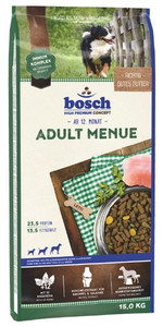 Bosch Adult Menue Dog Food 15kg