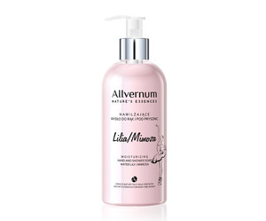 Allverne Nature's Essences Lily & Mimosa Hand and Shower Wash 300ml