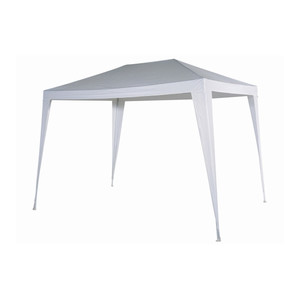 Gazebo Suhali PE 3x2m, white