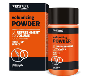 CHANTAL ProSalon Volumizing Hair Powder Refreshment & Volume 20g