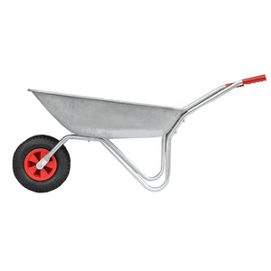 Garden Wheelbarrow 65L