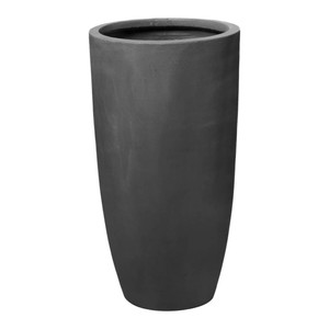 Plant Pot 78cm, graphite