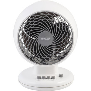 Ohyama Fan Woozoo 33W PCF-M18, white