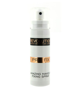 Revolution Pro Fix Make-Up Fixing Spray 100ml