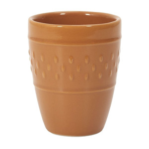Espresso Cup Queso 100ml, yellow