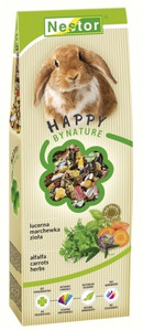 Nestor Rabbit Food Happy by Nature 700ml