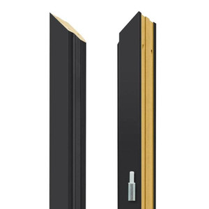 Door Frame Jamb, right, matt black