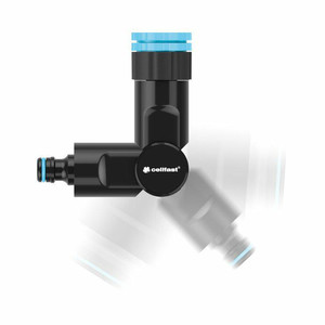 Universal Angled Tap Connector 1/2-3/4-1"