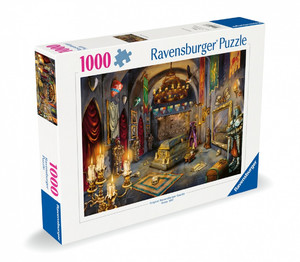 Ravensburger Jigsaw Puzzle 1000pcs Vampire Castle 14+
