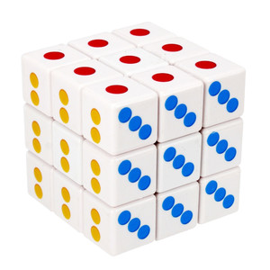 Magic Cube Dots 3+