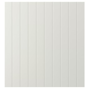 SUTTERVIKEN Door, white, 60x64 cm