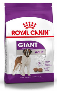 Royal Canin Giant Adult Dry Dog Food 15kg