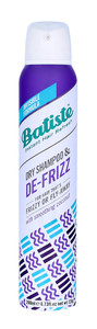 Batiste Dry Shampoo De-Frizz 200ml