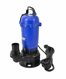 AW Cast Iron Submersible Sewage Pump/ Grinder 1050W
