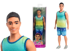 Barbie Fashionistas Ken Doll #236 HYV00 3+