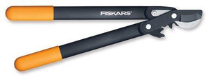 Fiskars PowerGear™ Bypass Lopper, Hook Head (S) L70