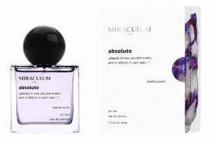 Miraculum Woman Eau de Parfum Absolute 50ml