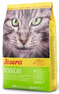 Josera Cat Food SensiCat Adult 10kg