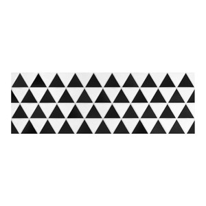 Glazed Decorative Wall Tile Chaplin 20 x 60 cm 1.44 m2