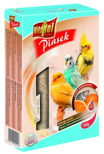 Vitapol Orange Sand for Birds 1.5kg