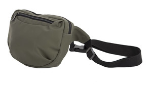 Baby Dan Changing Bag Mini Fanny Pack with Changing Pad, green