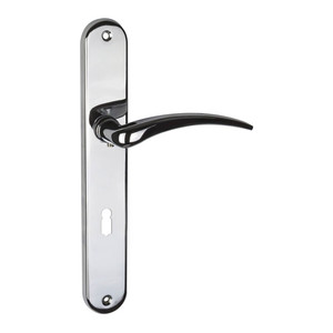 Schaffner Internal Door Handle Wing 72 mm, chrome