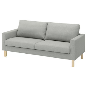 SALTSJÖBADEN 3-seat sofa, Tonerud grey