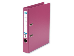 Lever Arch File Elba Pro A4 5cm, pink