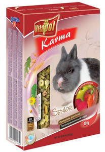 Vitapol Senior Complete Food for Senior Rabbits 250g