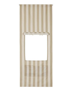 Kid's Concept Doorway kiosk, stripe beige, 2+