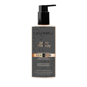 CELLABIC TRICHO Grow Therapy Men Trichology Shampoo Hair Growth Stimulation for Men 300 ml