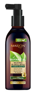 Marion Botanical Scalp Lotion for Oily Hair Black Turnip Vegan 150ml